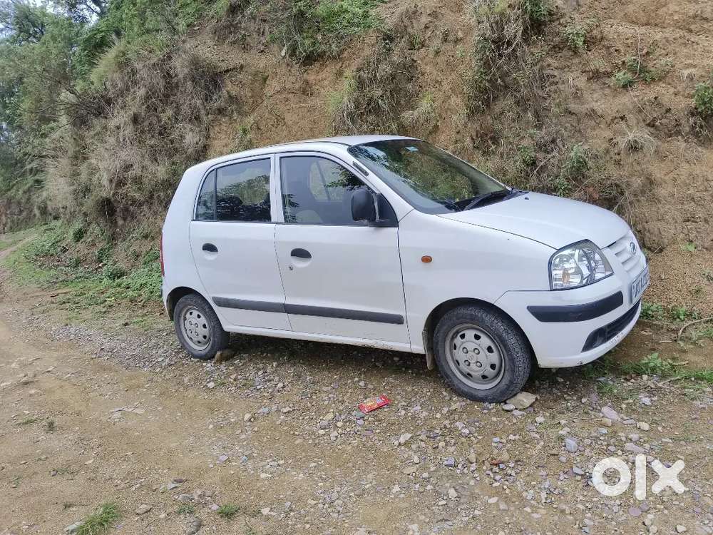 Hyundai Santro Xing 2011
Validity 2031