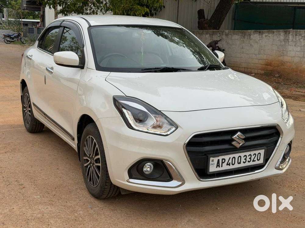 Maruti Suzuki Swift Dzire Zxi Plus , 2023, Petrol