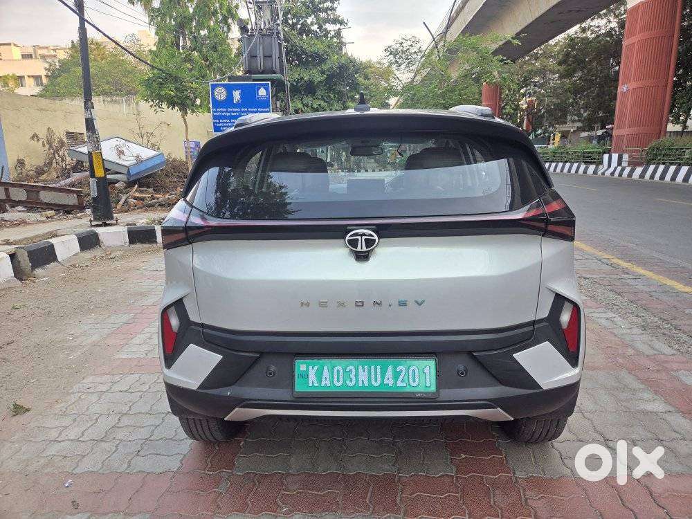 Tata Nexon Ev Empowered Plus Lr, 2024, Electric