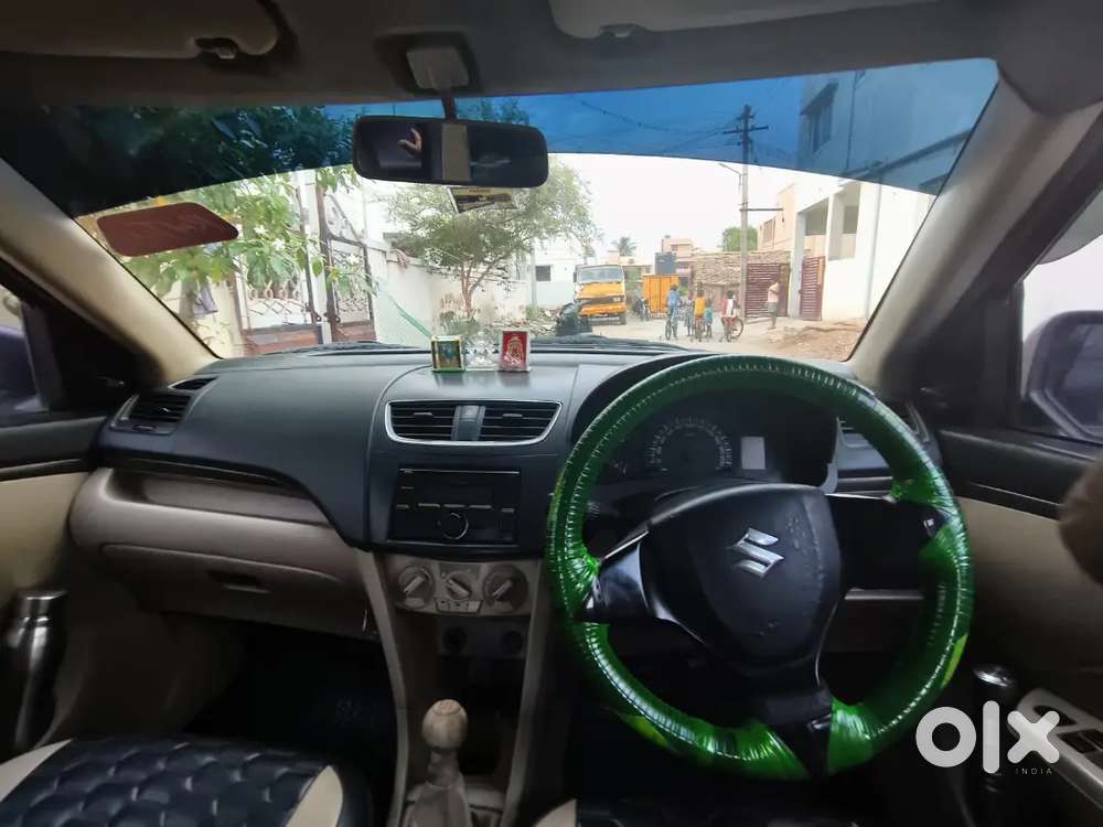 Maruti Suzuki Dzire 2018