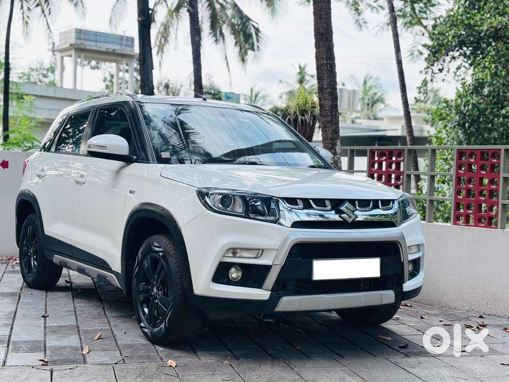 Maruti Suzuki Vitara Brezza Zdi Plus, 2018, Diesel