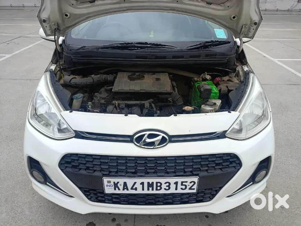 2017 Hyundai Grand I10 Sportz
