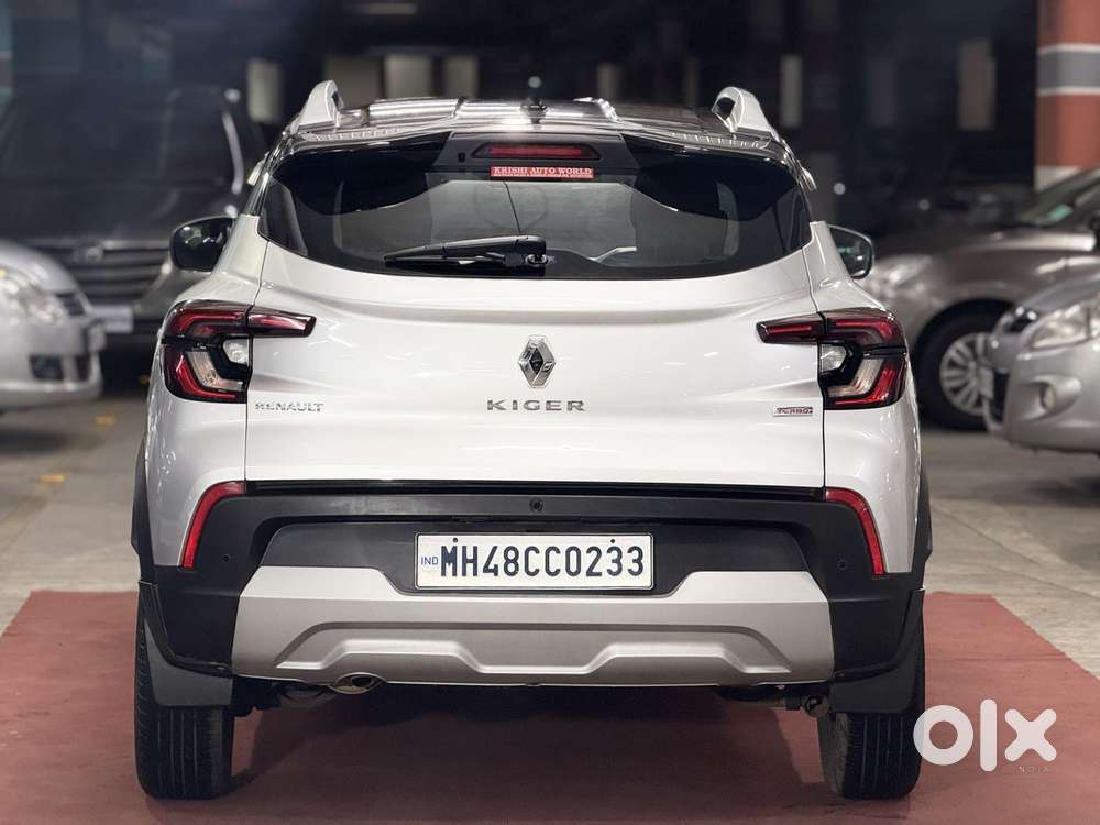 Renault Kiger Rxt Turbo, 2021, Petrol