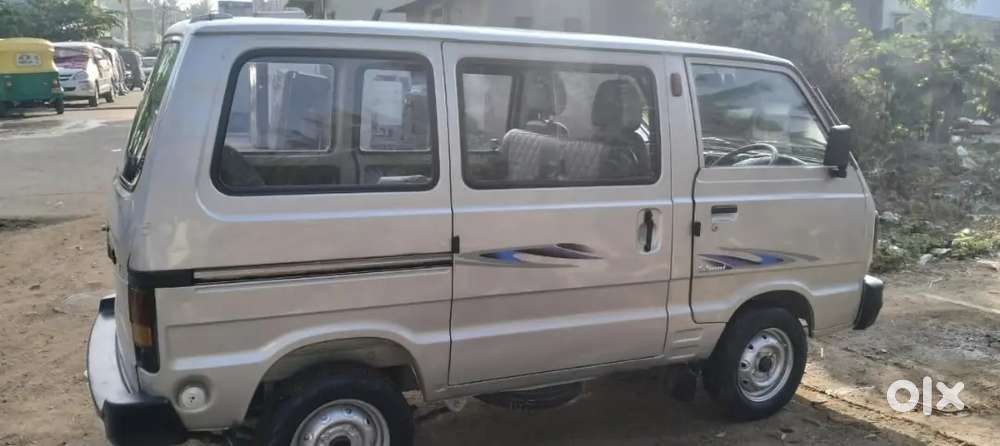 Maruti Suzuki Omni 2011 Petrol Good Condition