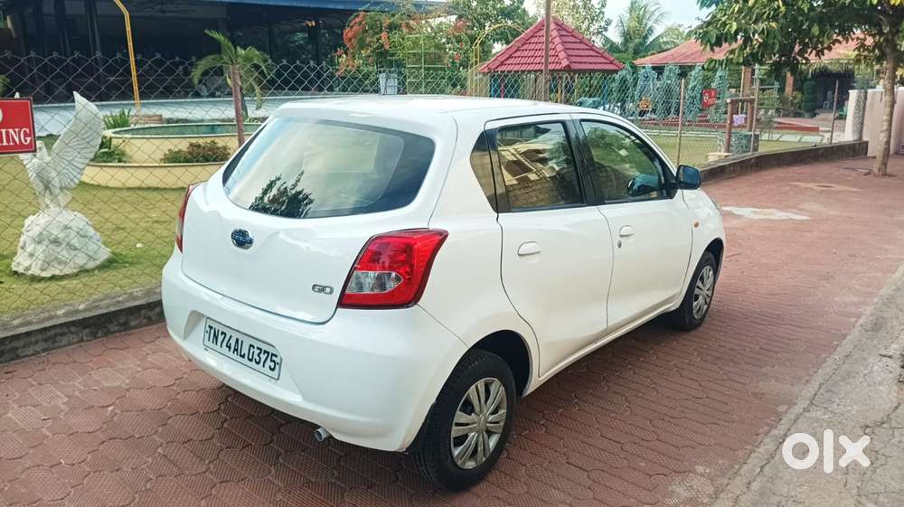 Datsun Go, 2015, Petrol
