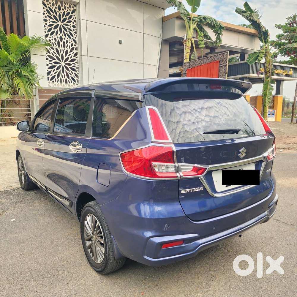 Maruti Suzuki Ertiga 1.5 Zxi Plus, 2019, Petrol