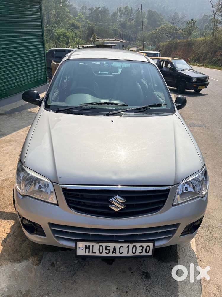 Alto K10 Vxi