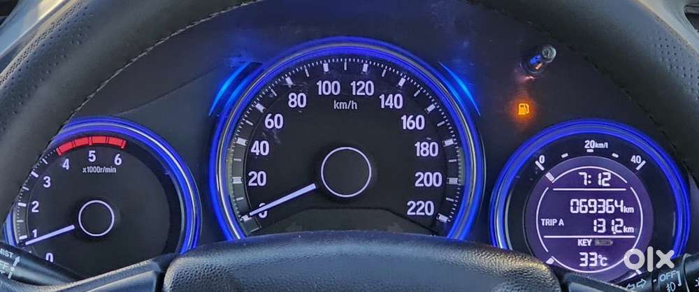 Honda City 1.5 Vx I-dtec Mt, 2016, Diesel