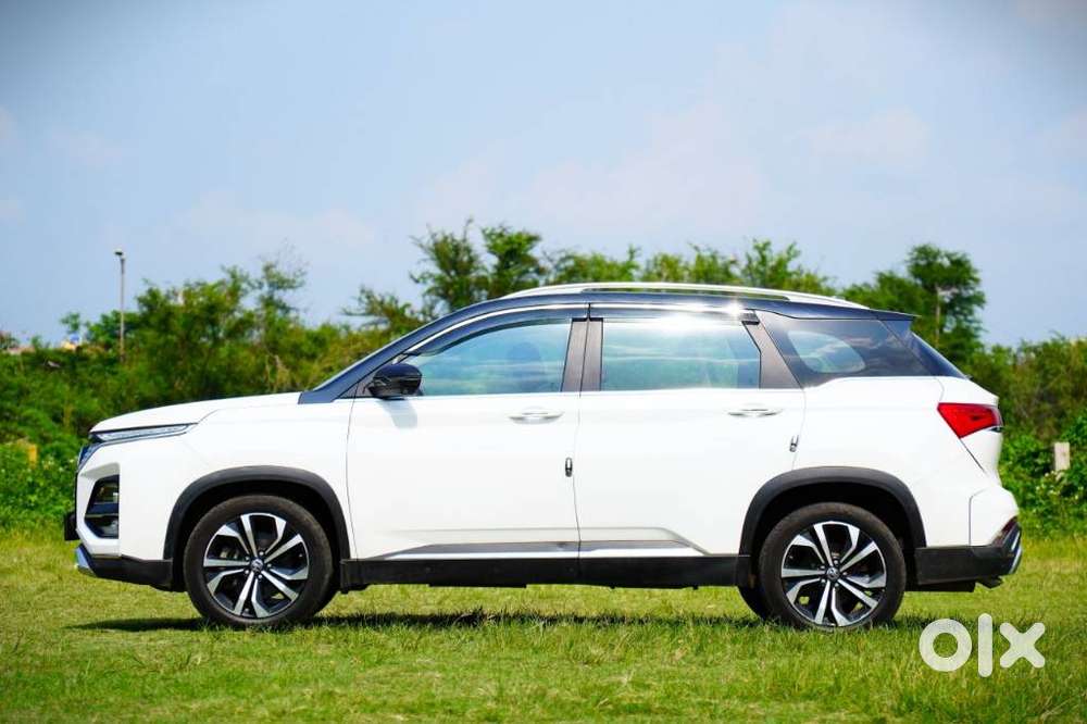 Mg Hector Plus Savvy Pro 1.5 Turbo Petrol Cvt 7 Str, 2023, Petrol