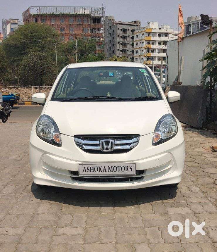 Honda Amaze 2013-2016 Ex I-vtech, 2013, Petrol