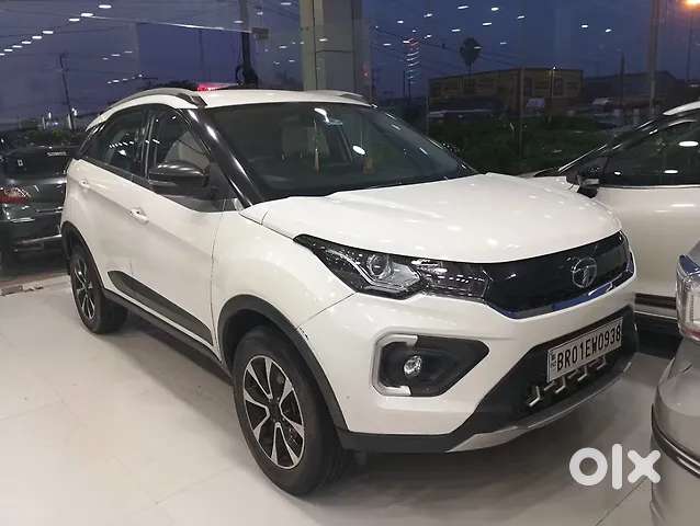 Tata Nexon 1.2 Revotron Xz Plus, 2020, Petrol