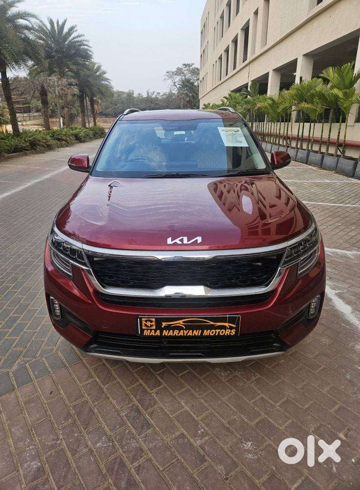 Kia Seltos Htx G, 2022, Petrol