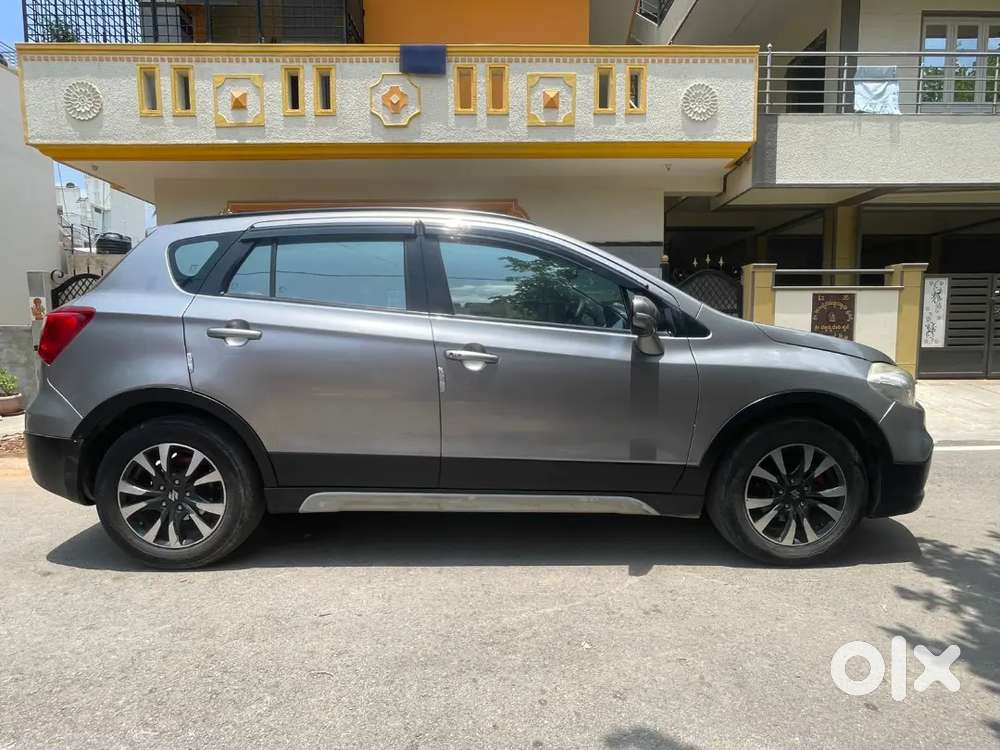 Maruti Suzuki S Cross 2018 Diesel Manual
