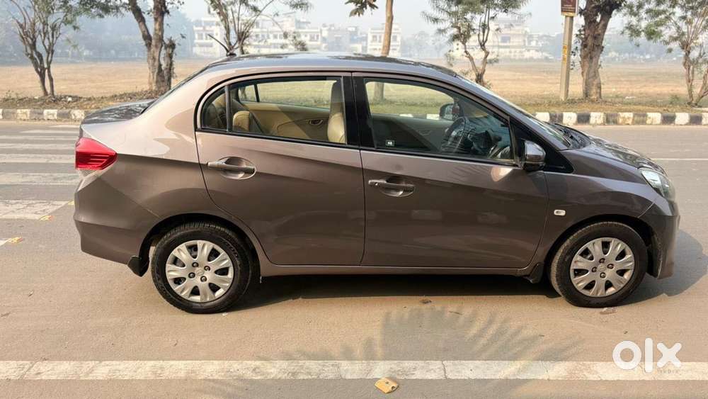 Honda Amaze 1.2 Smt I Vtec, 2015, Petrol
