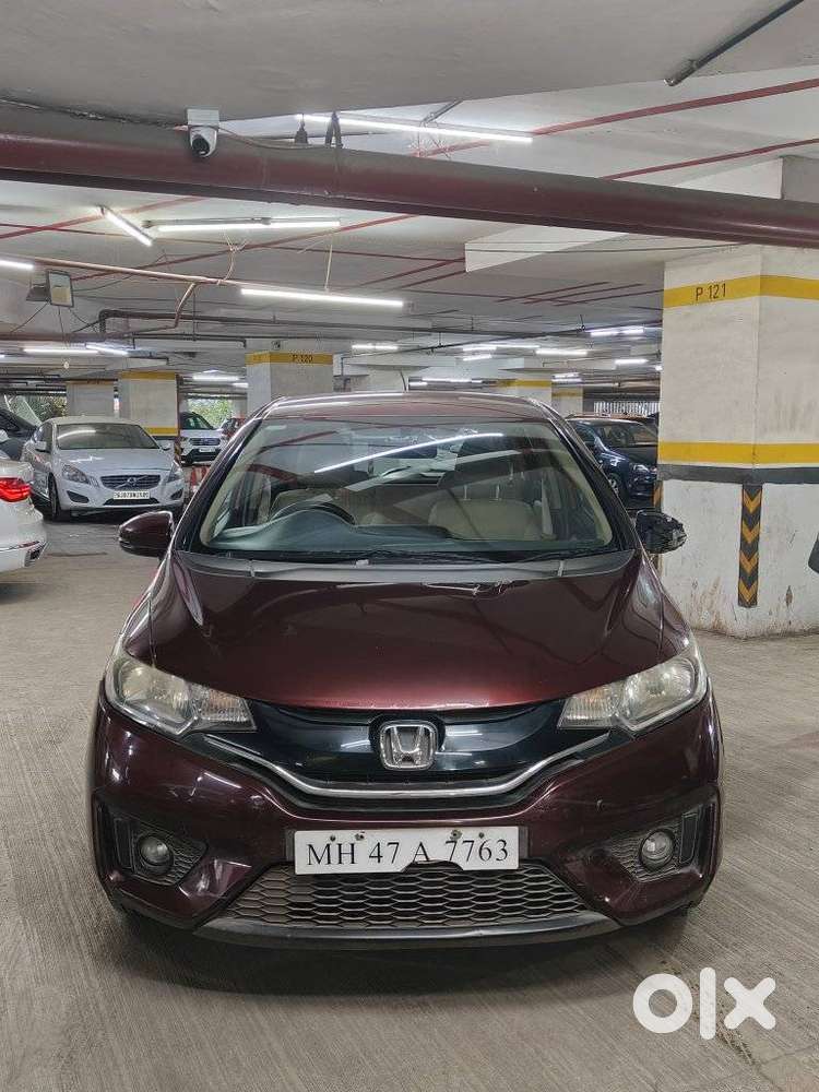 Honda Jazz 1.2 V I Vtec, 2015, Petrol
