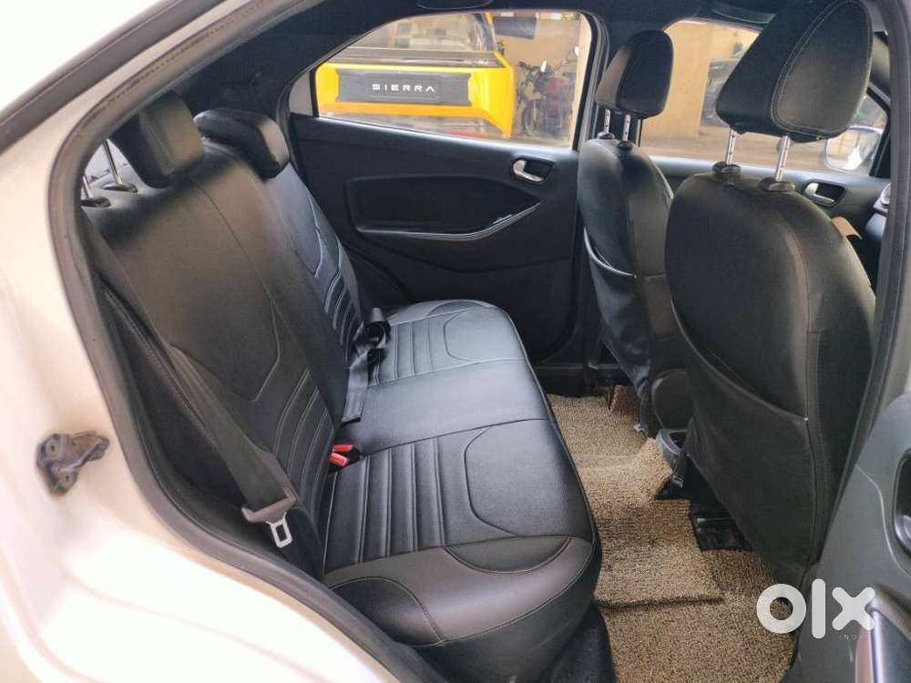 Ford Freestyle Titanium Petrol, 2018, Petrol