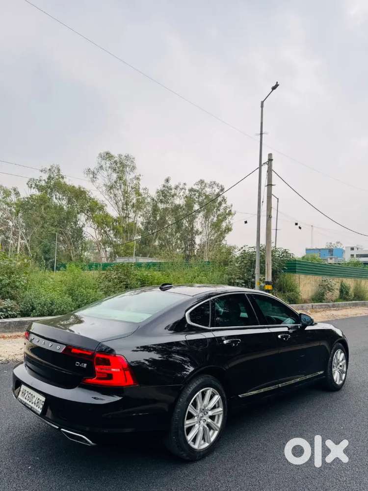 Volvo S90 Top Model 2016 Hr Registered