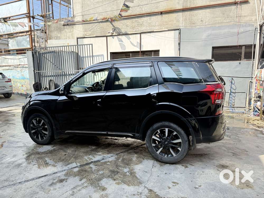 Mahindra Xuv500 W11 Option, 2018, Diesel