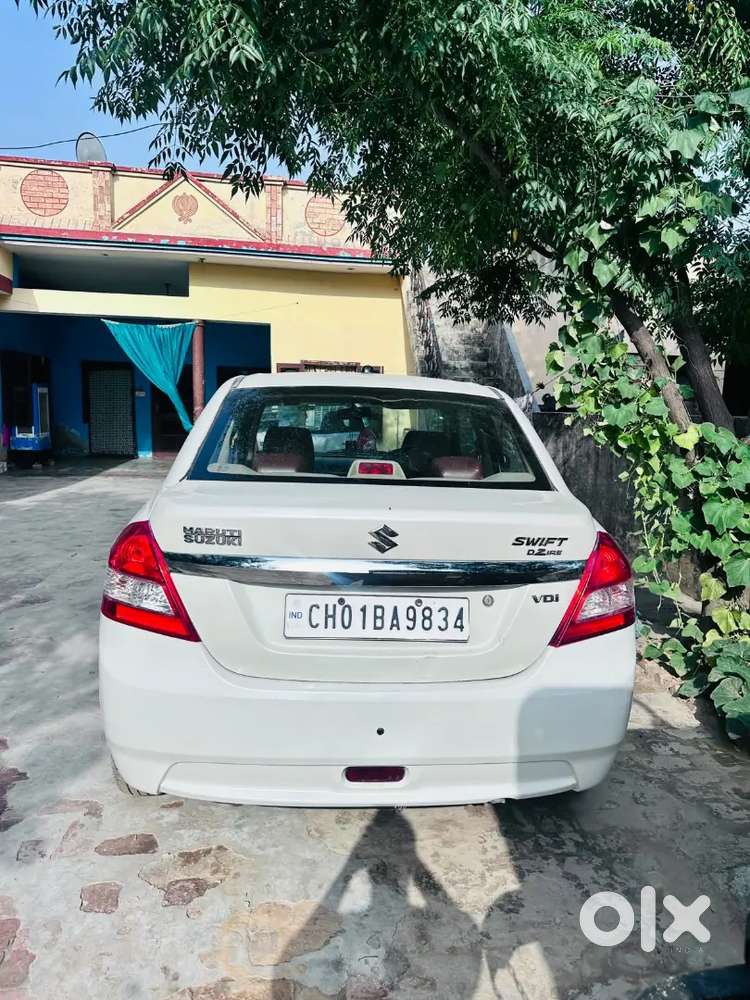 Maruti Suzuki Swift Dzire 2014 Diesel 128000 Km Driven