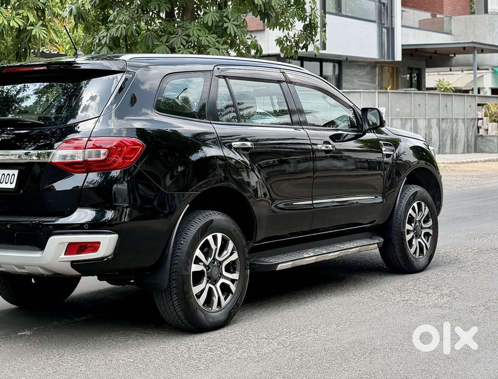 Ford Endeavour 2.2 Titanium At 4x2, 2019, Diesel