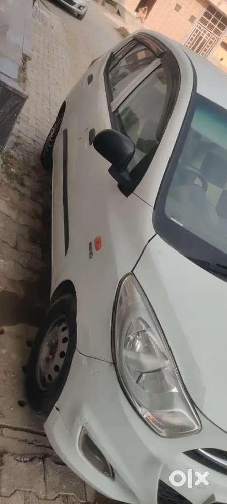 Hyundai I10 Magna 2010 Variant Hybrid