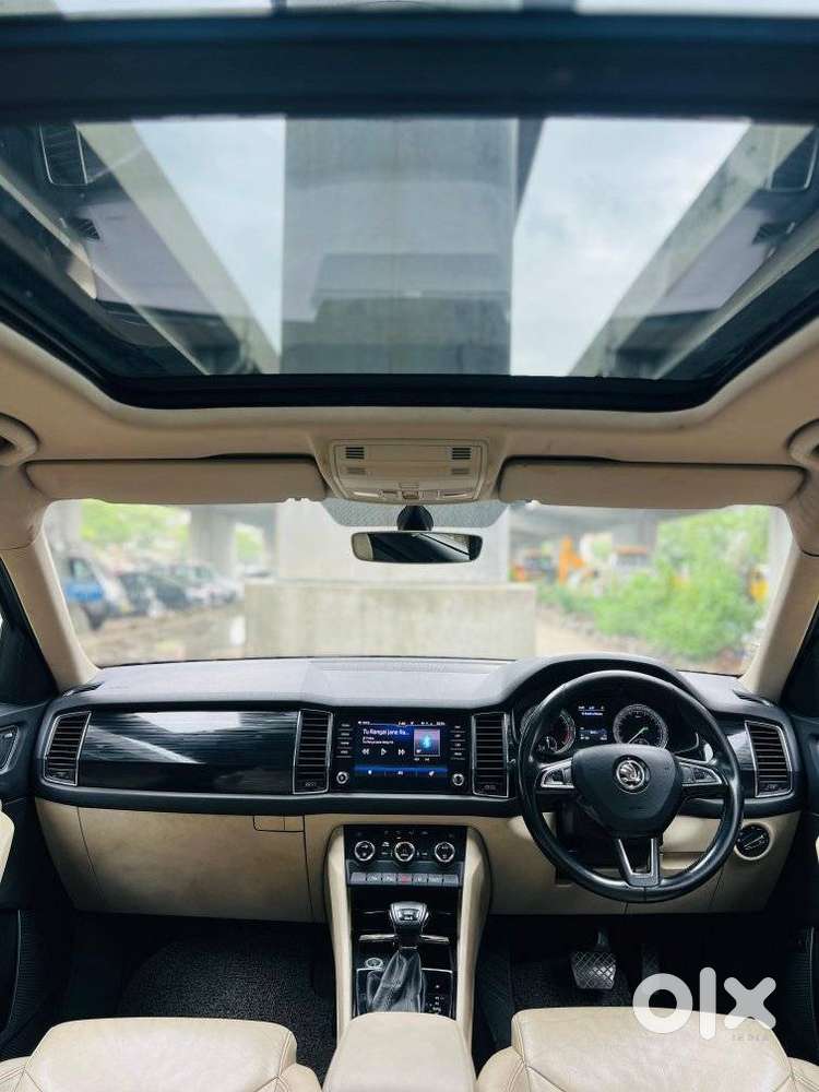 Skoda Kodiaq Style, 2018, Diesel