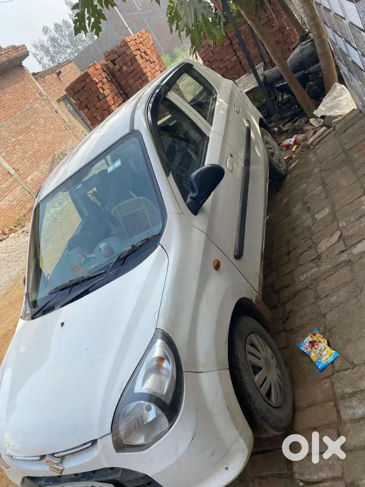 Maruti Suzuki Alto 800 2016 Petrol Well95283 Maintained71966