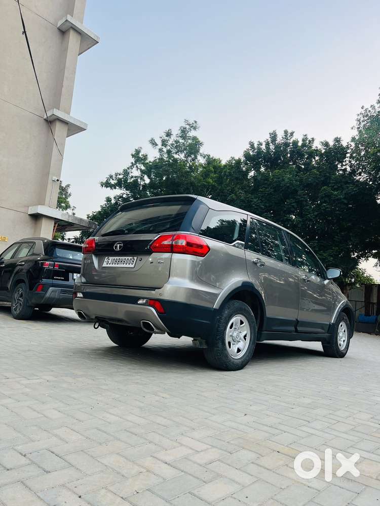 Tata Hexa Xm Plus, 2018, Diesel