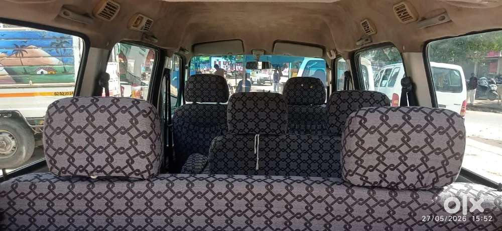 Maruti Suzuki Versa 2005 Cng & Hybrids Well Maintained
