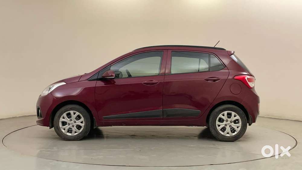 Hyundai Grand I10 1.2 Kappa Sportz, 2015, Petrol