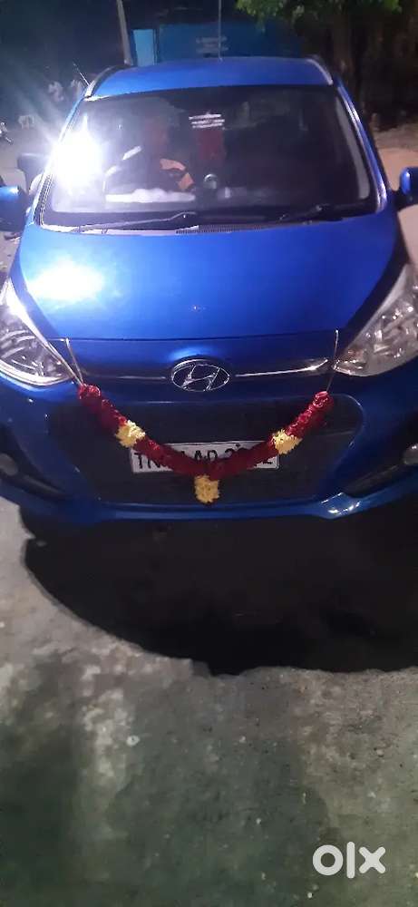 Hyundai Grand I10 2018 Petrol 122000 Km Driven