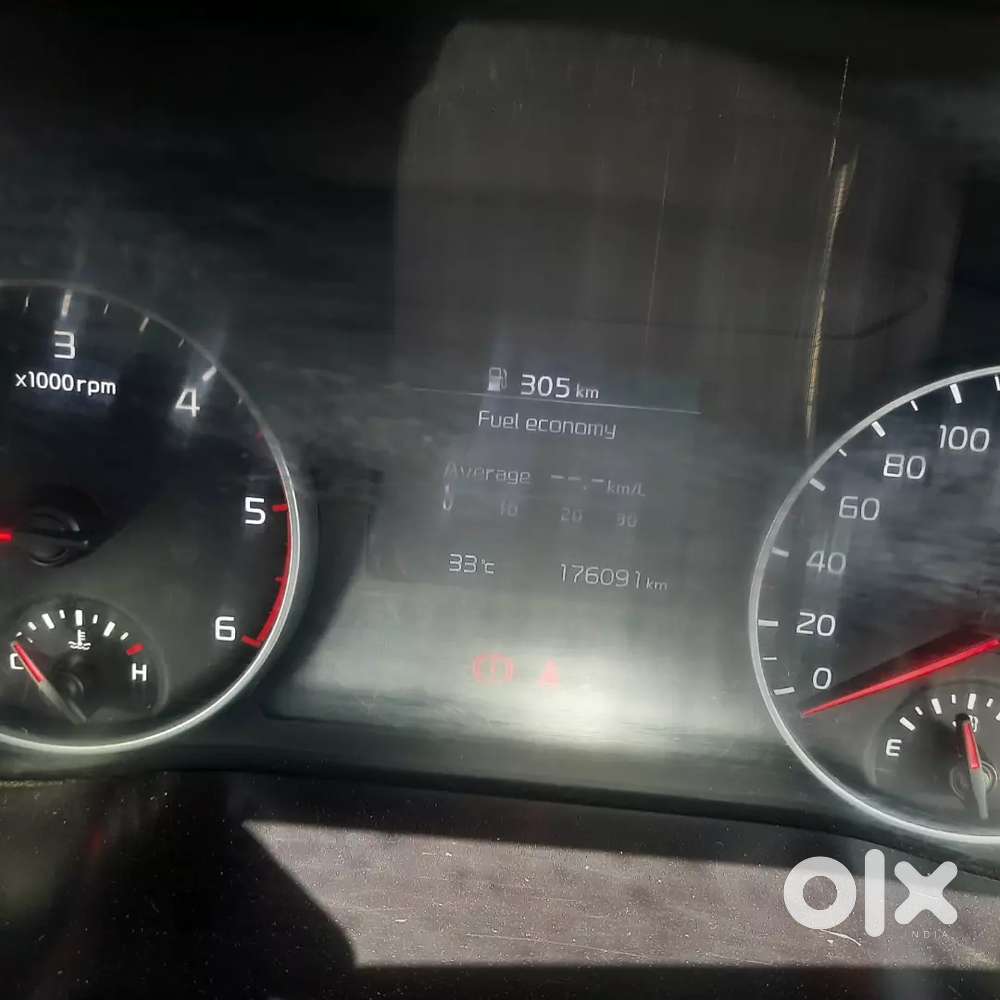 Kia Seltos 2020 Diesel Well Maintained