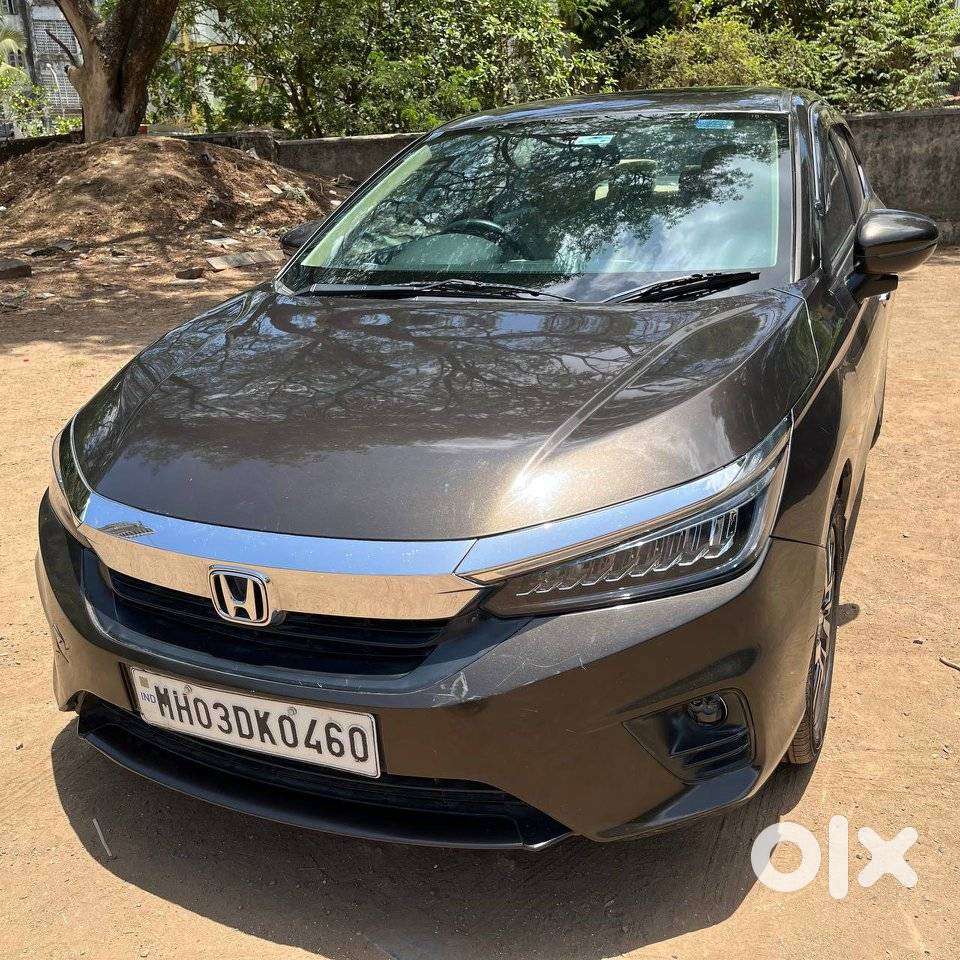 Honda City Zx Petrol Cvt, 2020, Petrol