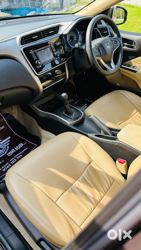 Honda City I-vtec V, 2016, Petrol