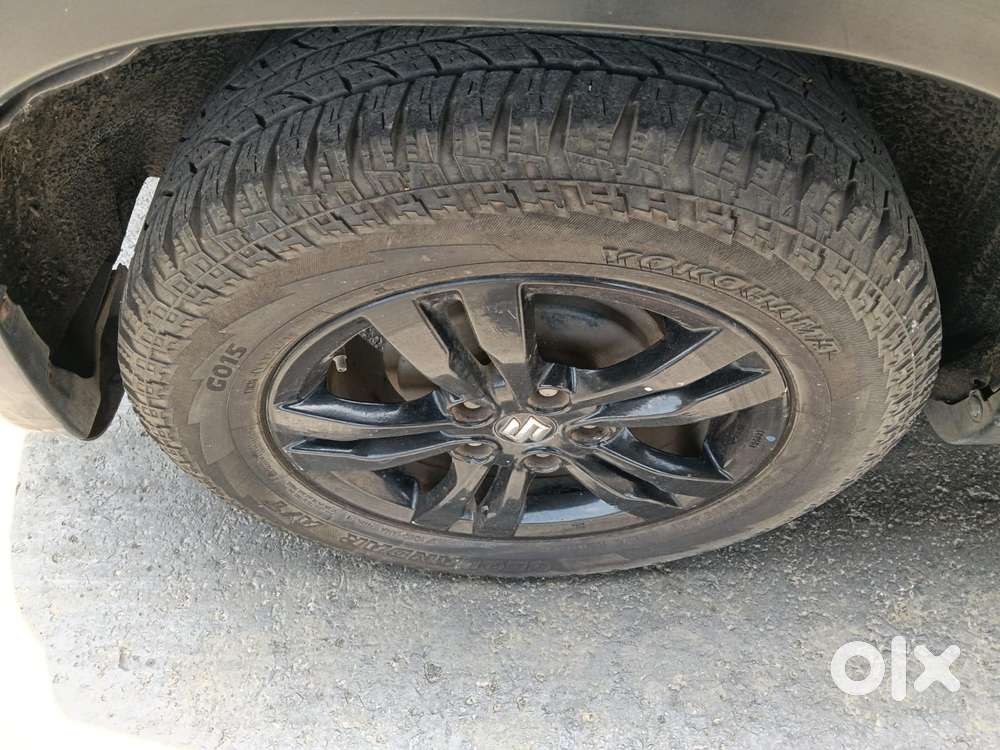 Maruti Suzuki Brezza Zdi Plus, 2019, Diesel