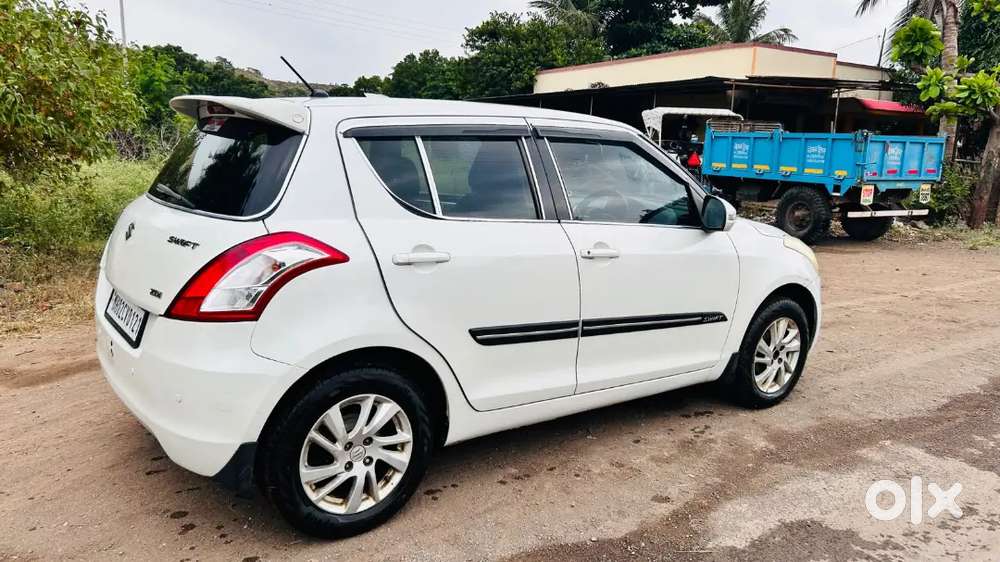 Maruti Suzuki Swift Zdi 2012
