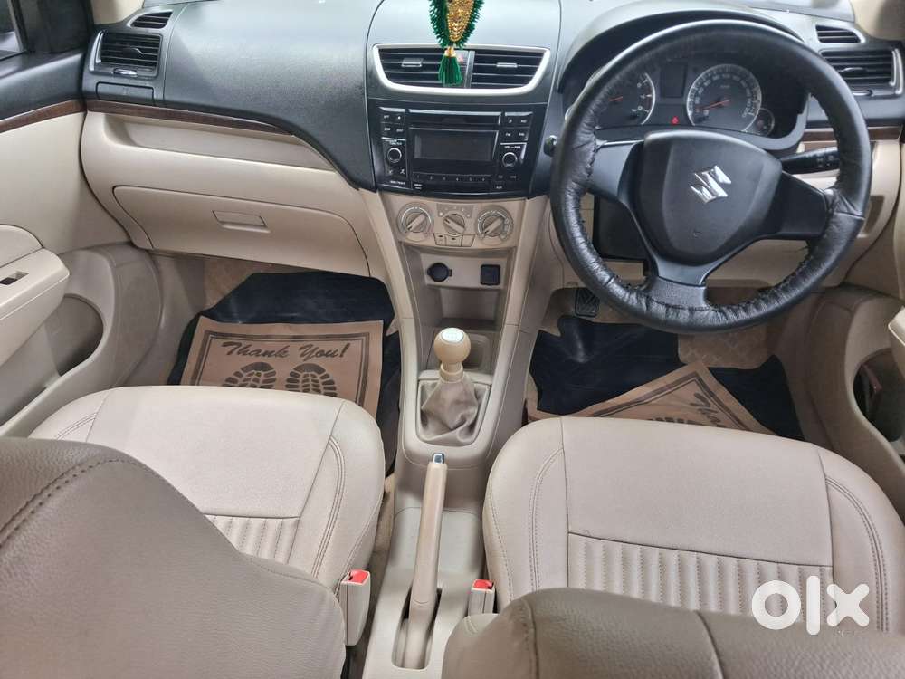 Maruti Suzuki Swift Dzire 1.3 Vxi, 2016, Petrol