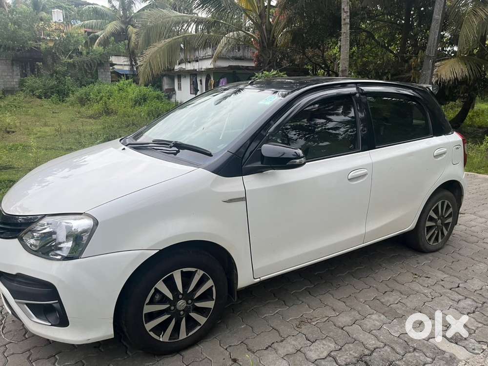 Toyota Etios Liva Petrol 2018