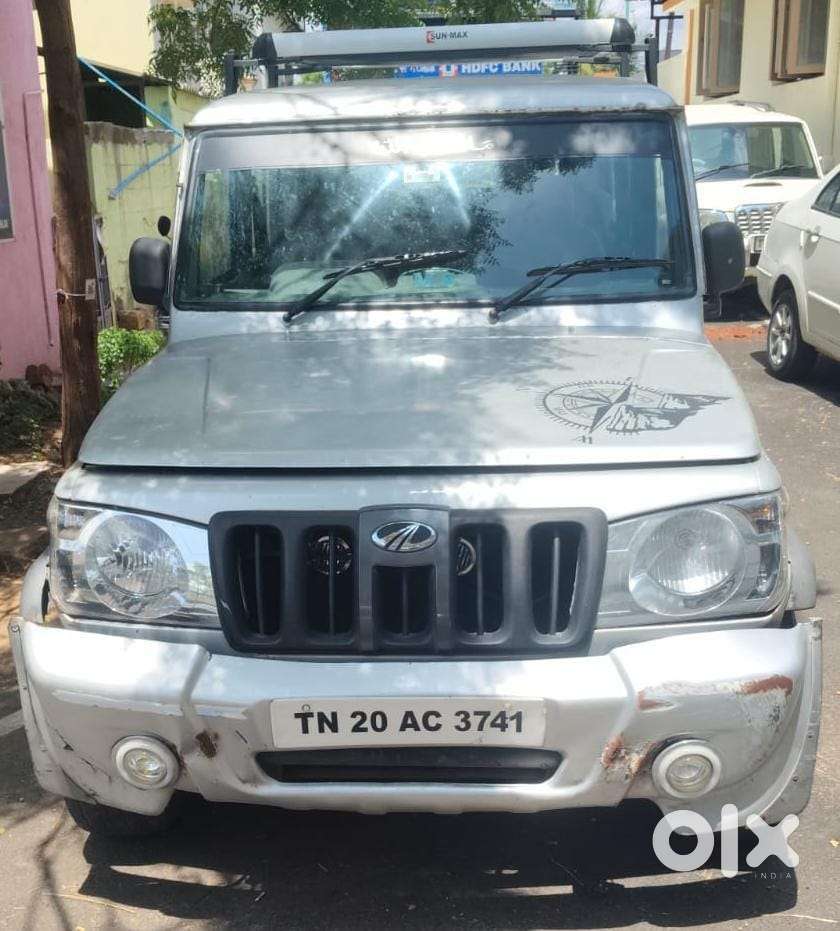Mahindra Bolero, 2006, Diesel