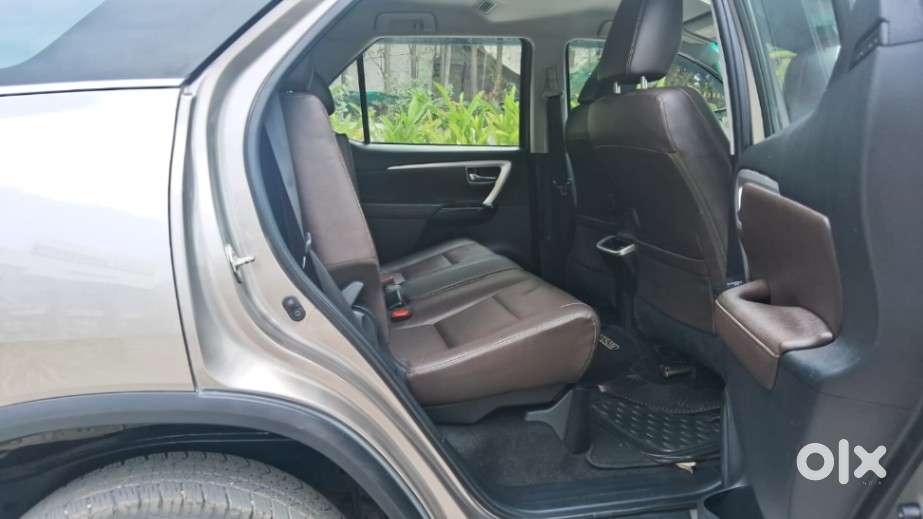 Toyota Fortuner Sigma 4 At Diesel, 2017, Diesel