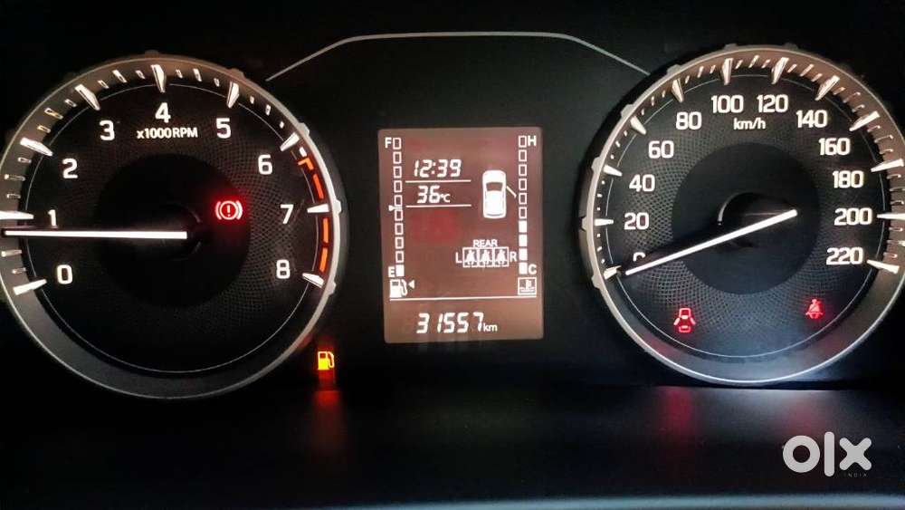 Maruti Suzuki Brezza, 2024, Petrol