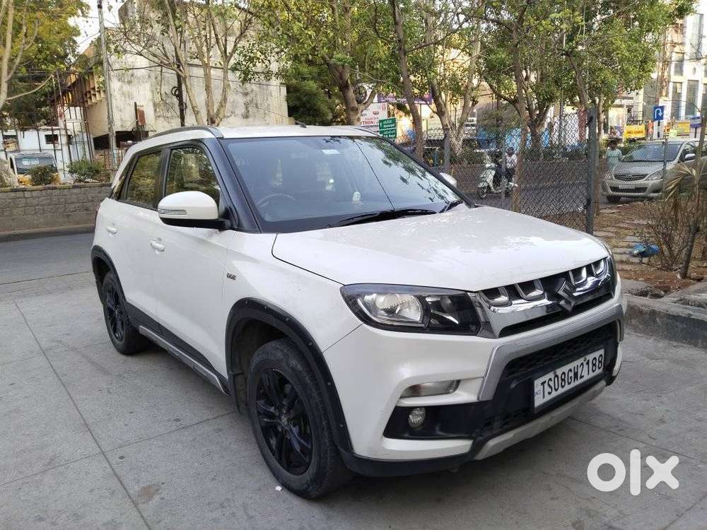 Maruti Suzuki Vitara Brezza Zdi Plus, 2020, Diesel