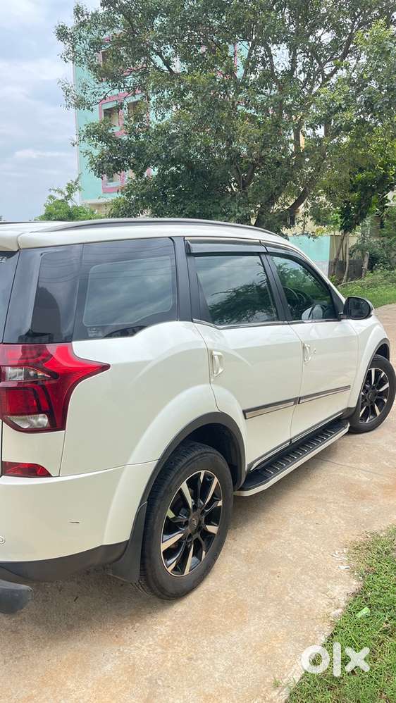 Mahindra Xuv500 Diesel 2019