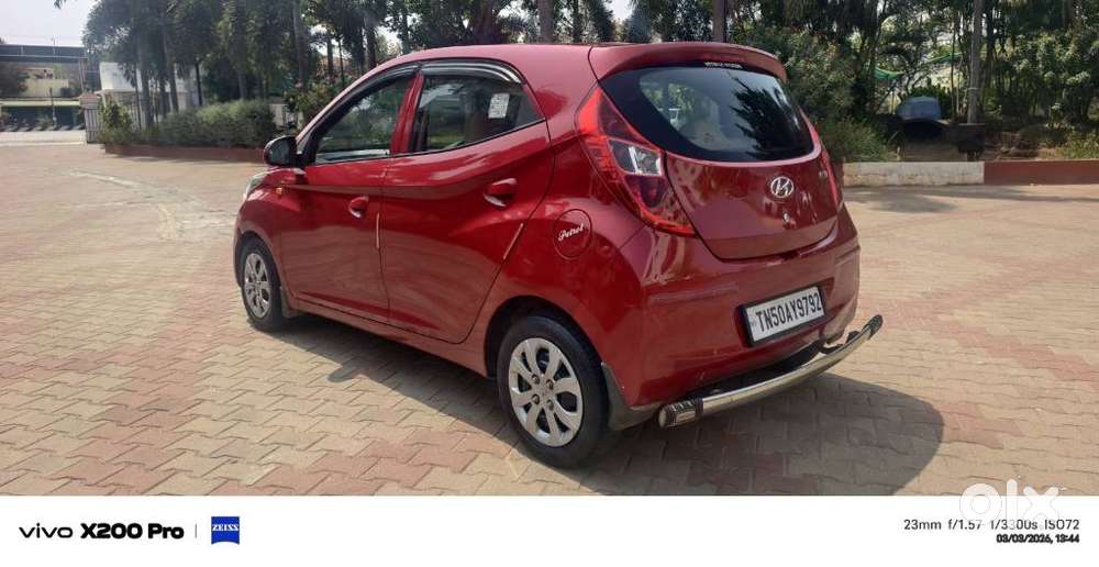 Hyundai Eon Sportz, 2016, Petrol