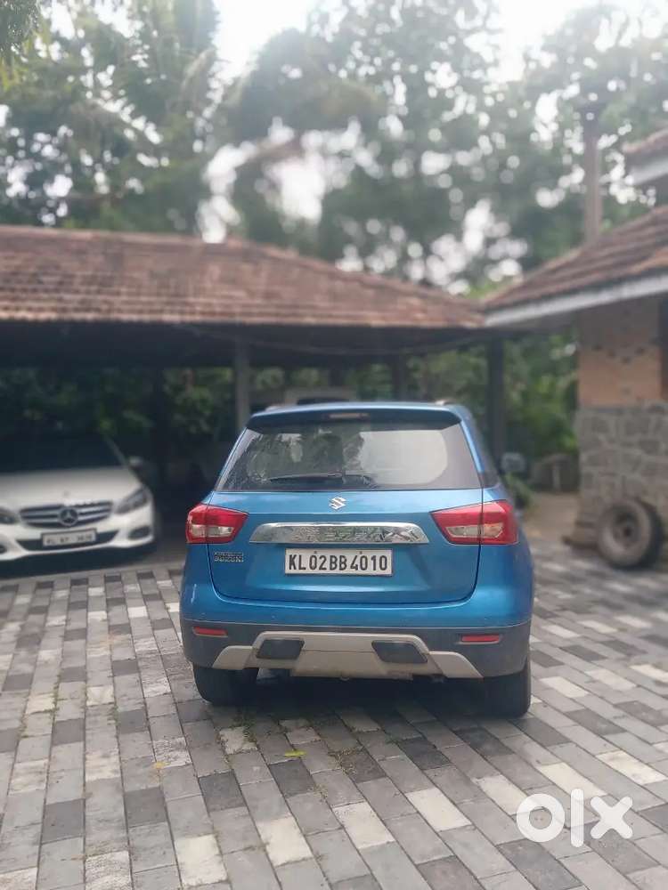 Brezza Zdi 2017 Single Owner