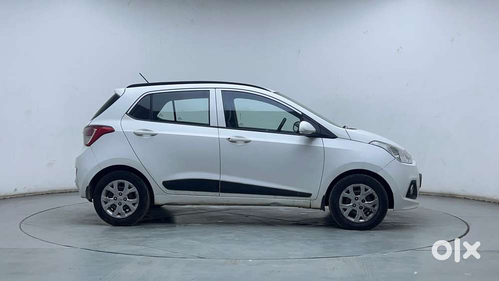 Hyundai Grand I10 1.1 Crdi Sportz, 2016, Diesel