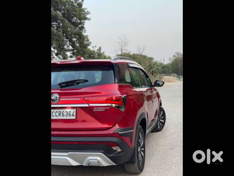 Mg Hector Sharp Dct Petrol, 2019, Petrol