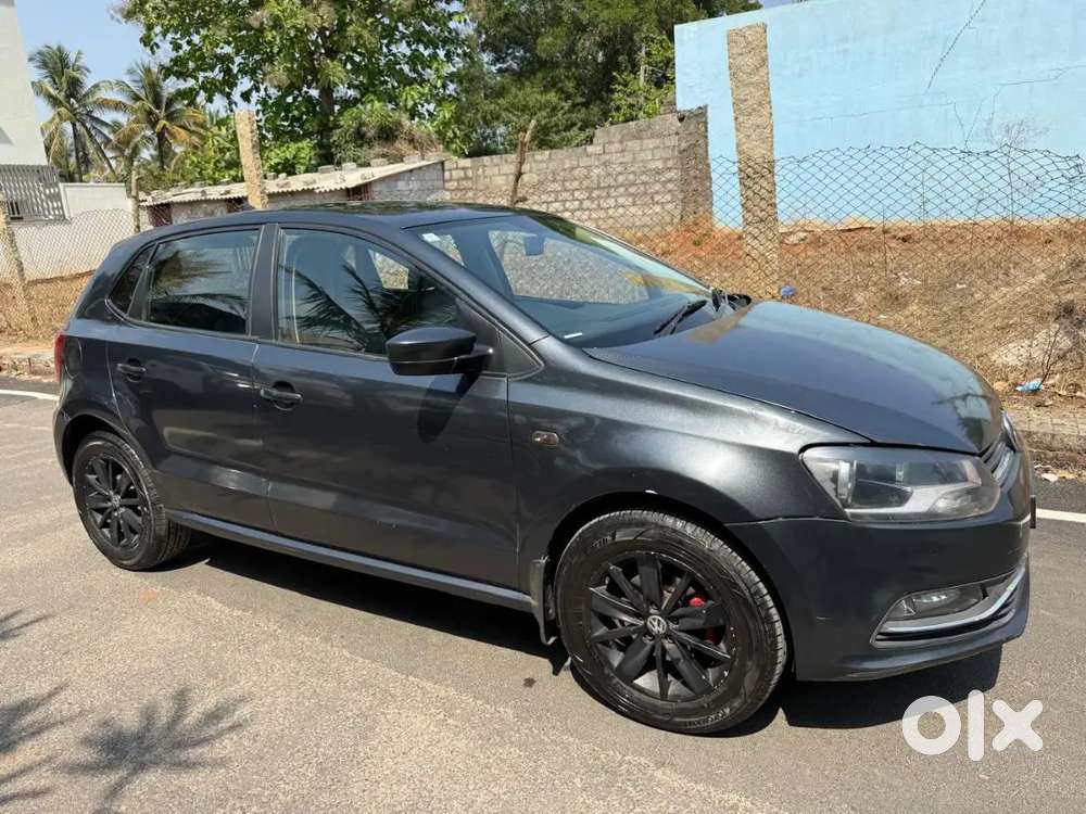 Volkswagen Polo Tdi 2015 Manual