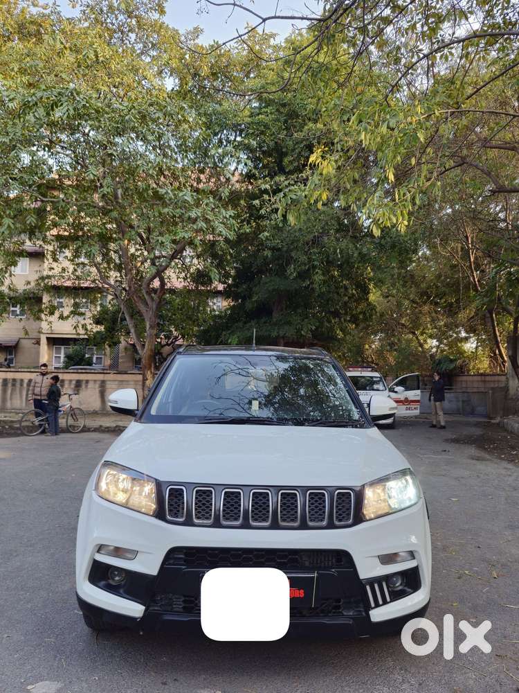 Maruti Suzuki Brezza Vdi, 2019, Diesel