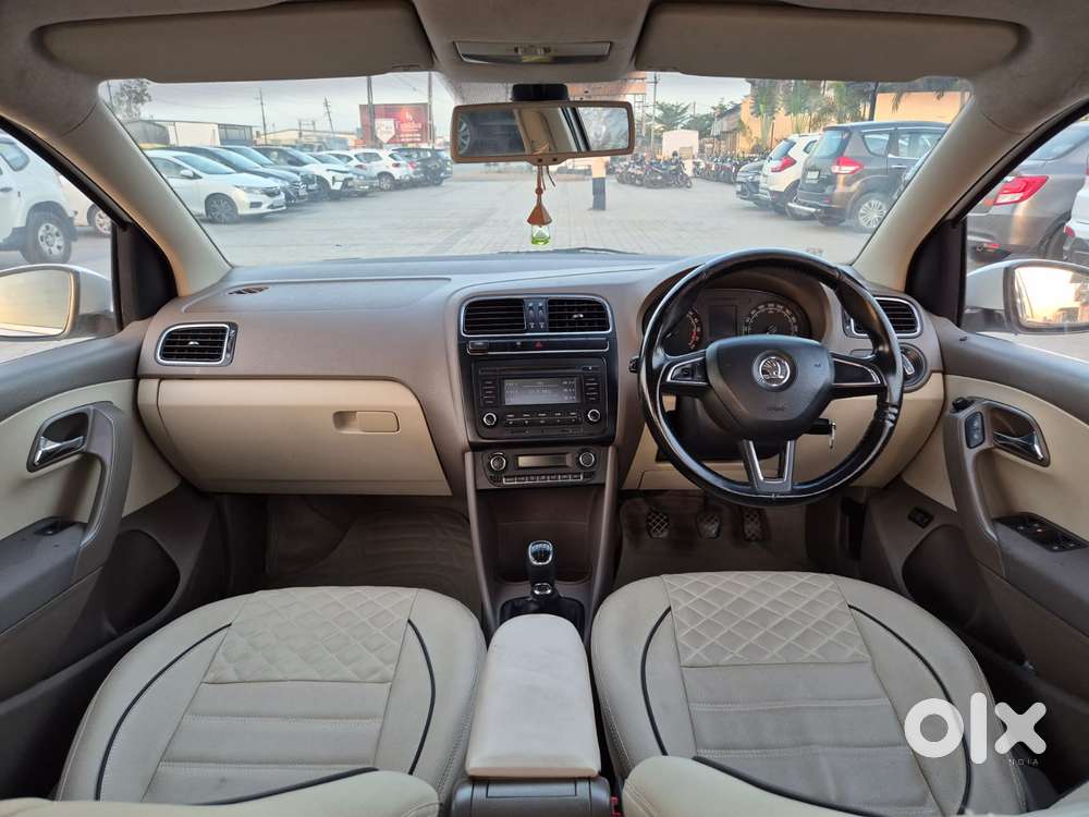 Skoda Rapid 2013-2016 1.5 Tdi Style Plus Black Package, 2015, Diesel